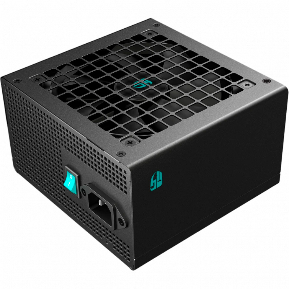 Блок питания Deepcool GS PN650M 650 Вт, 80+ Gold - миниатюра 7