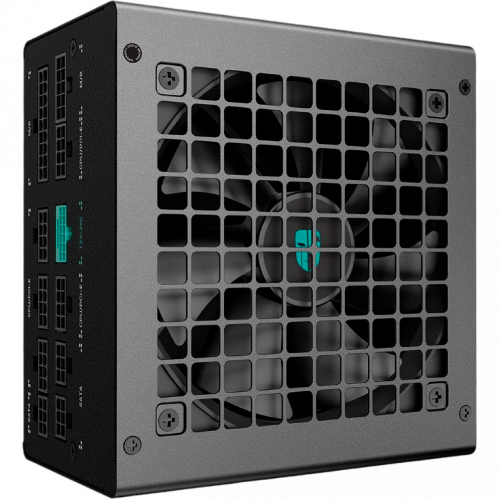 Блок питания Deepcool GS PN650M 650 Вт, 80+ Gold - миниатюра 10