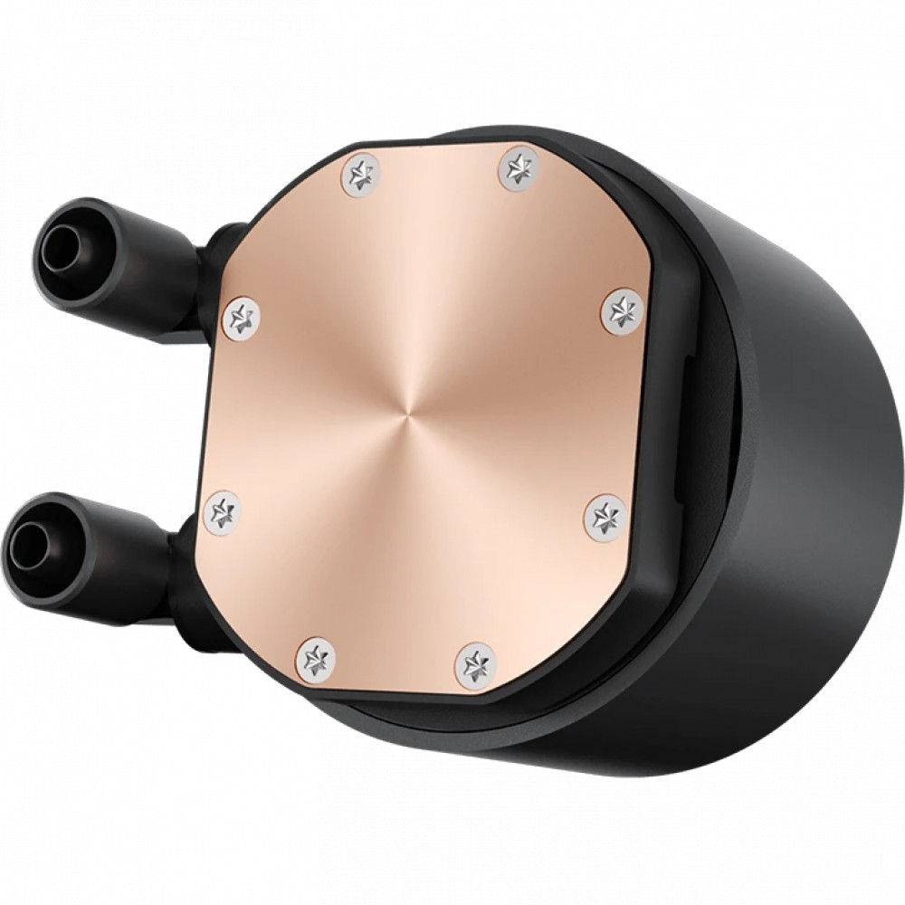 Система охлаждения PCcooler DA360 V2 ARGB BK Для процессора - миниатюра 4