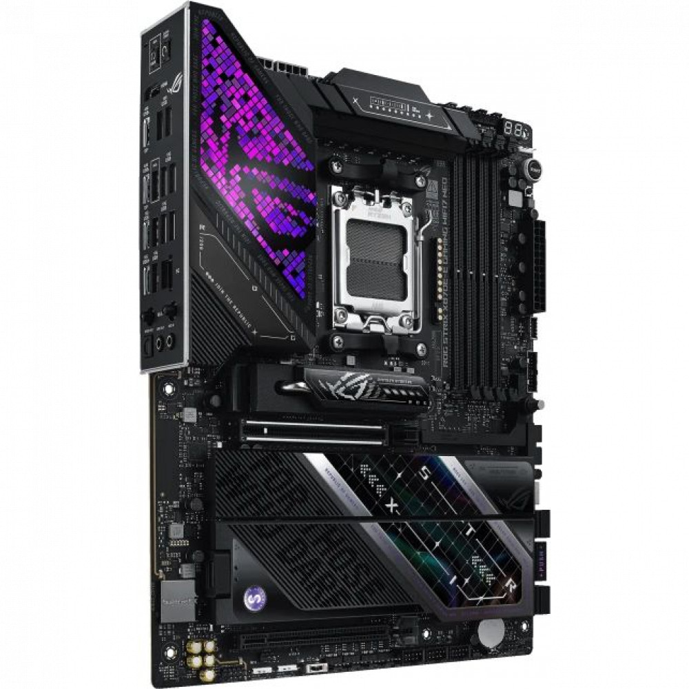 Материнская плата Asus ROG STRIX X870E-E GAMING WIFI7 NEO 90MB1P20-M0EAY0 ATX, AMD AM5 - миниатюра 6