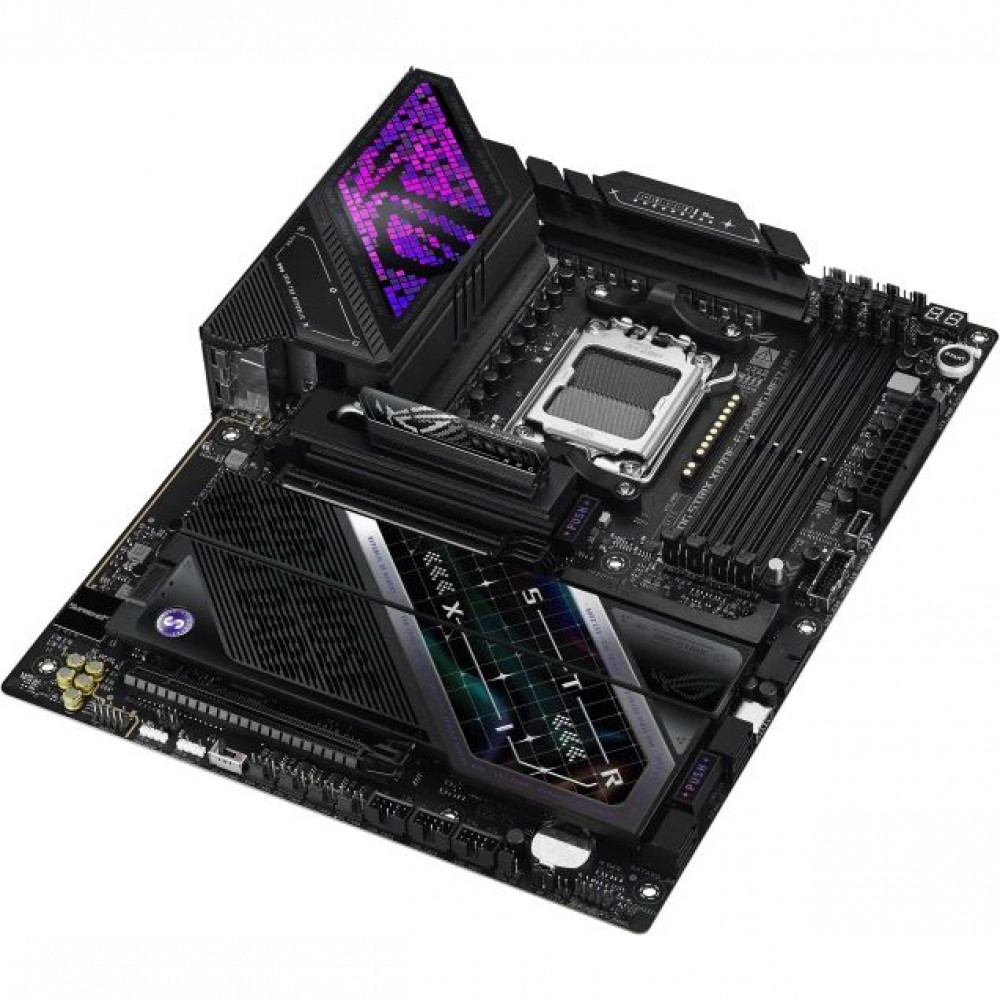 Материнская плата Asus ROG STRIX X870E-E GAMING WIFI7 NEO 90MB1P20-M0EAY0 ATX, AMD AM5 - миниатюра 8