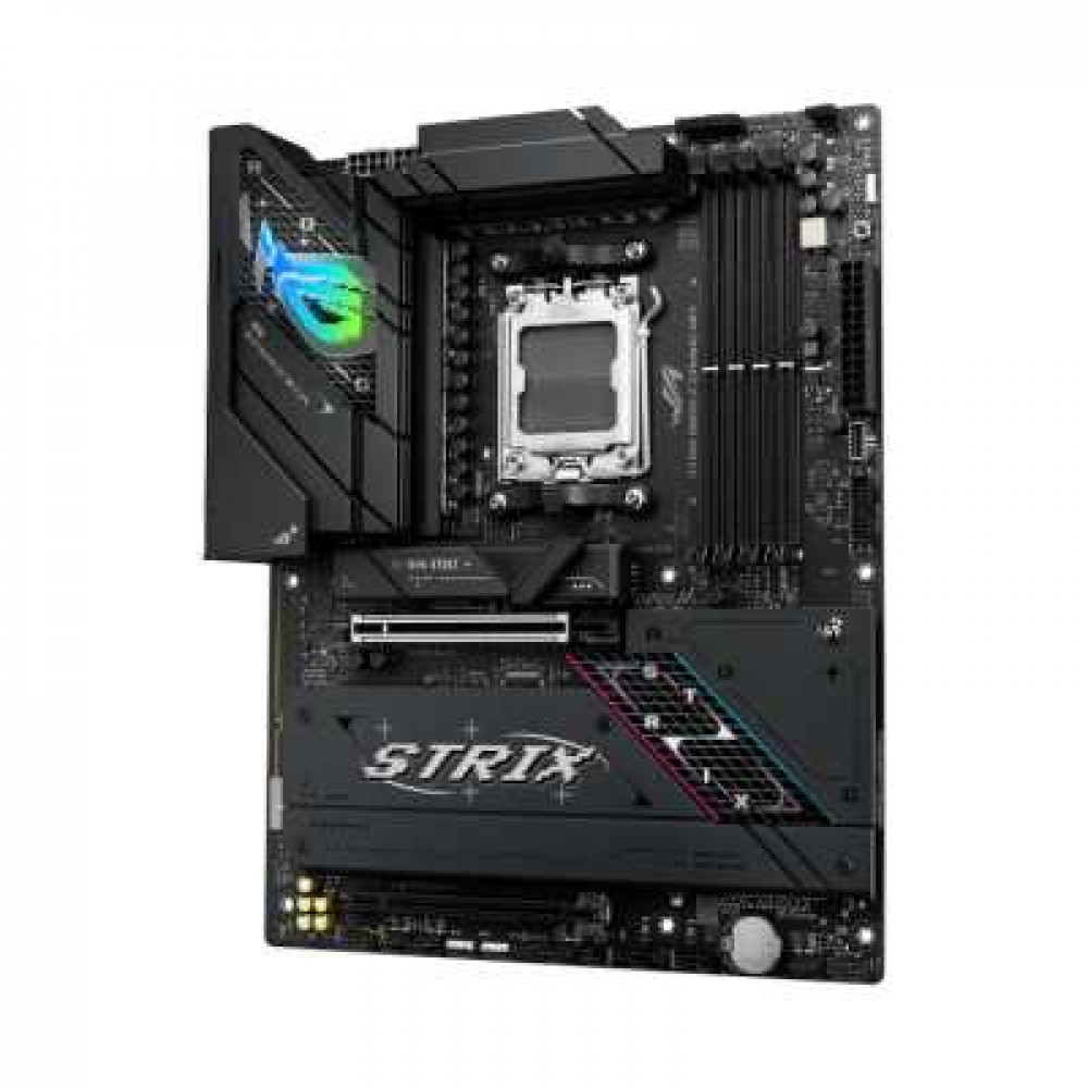 Материнская плата Asus ROG Strix B850-F Gaming WiFi 90MB1J70-M0EAY0|| ATX, AMD AM5 - миниатюра 6