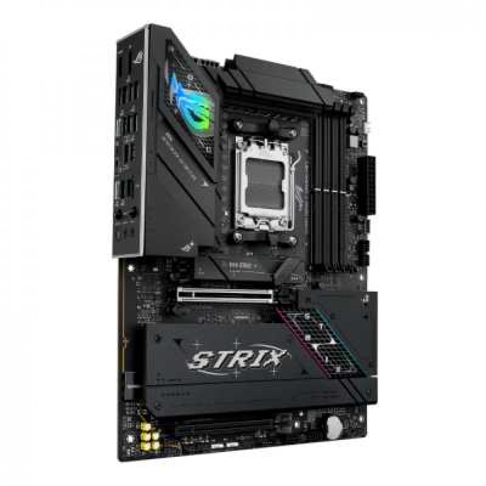 Материнская плата Asus ROG Strix B850-F Gaming WiFi 90MB1J70-M0EAY0|| ATX, AMD AM5 - миниатюра 7