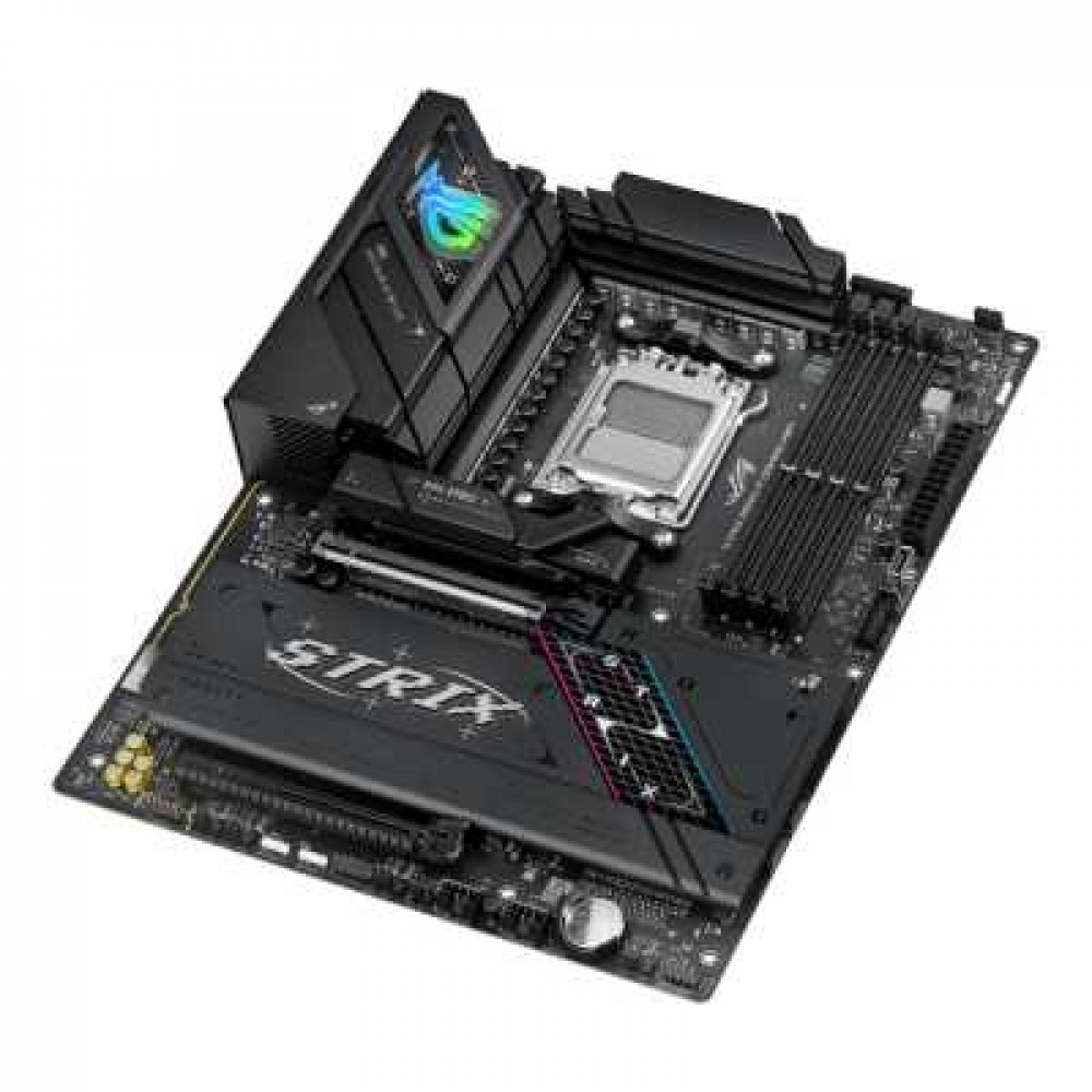 Материнская плата Asus ROG Strix B850-F Gaming WiFi 90MB1J70-M0EAY0|| ATX, AMD AM5 - миниатюра 8
