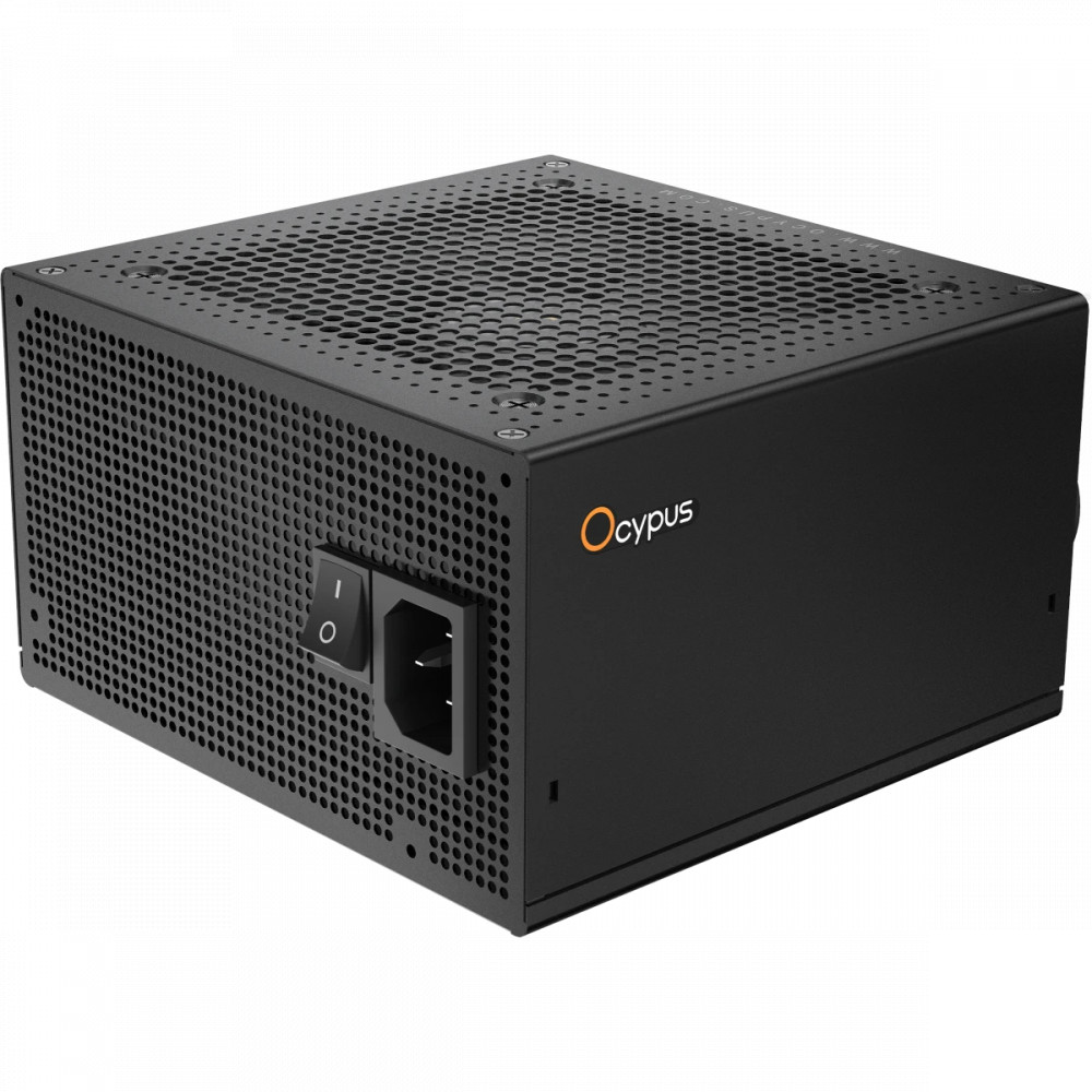Блок питания Ocypus Delta P750S 750 Вт, 80+ Bronze - миниатюра 5