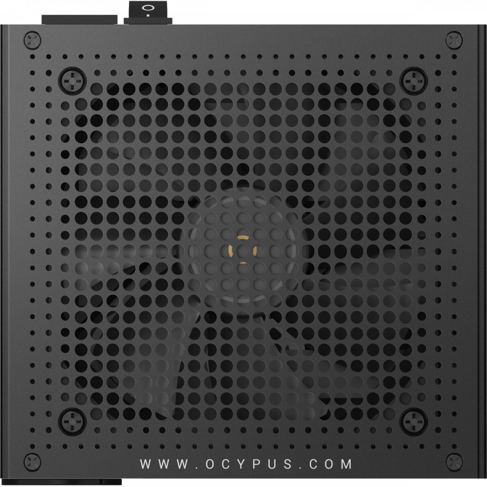 Блок питания Ocypus Delta P750S 750 Вт, 80+ Bronze - миниатюра 7