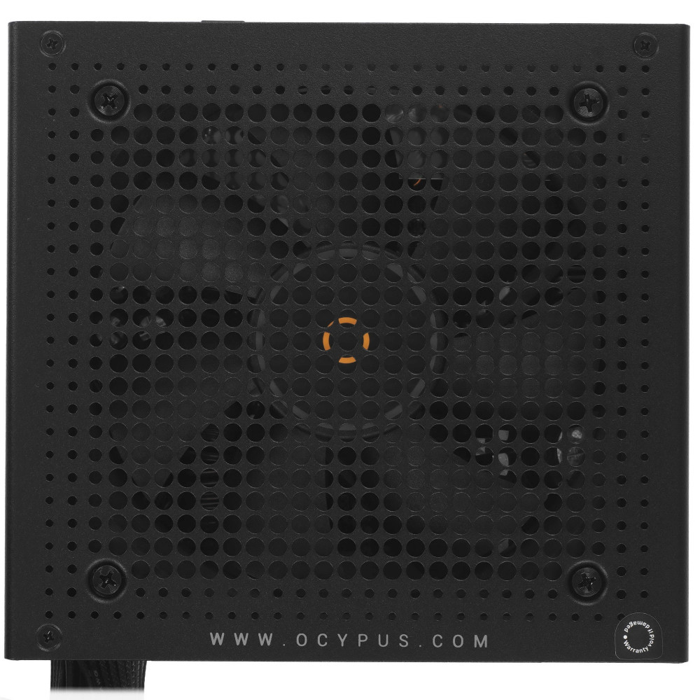 Блок питания Ocypus Delta P650 650 Вт, 80+ Bronze - миниатюра 6