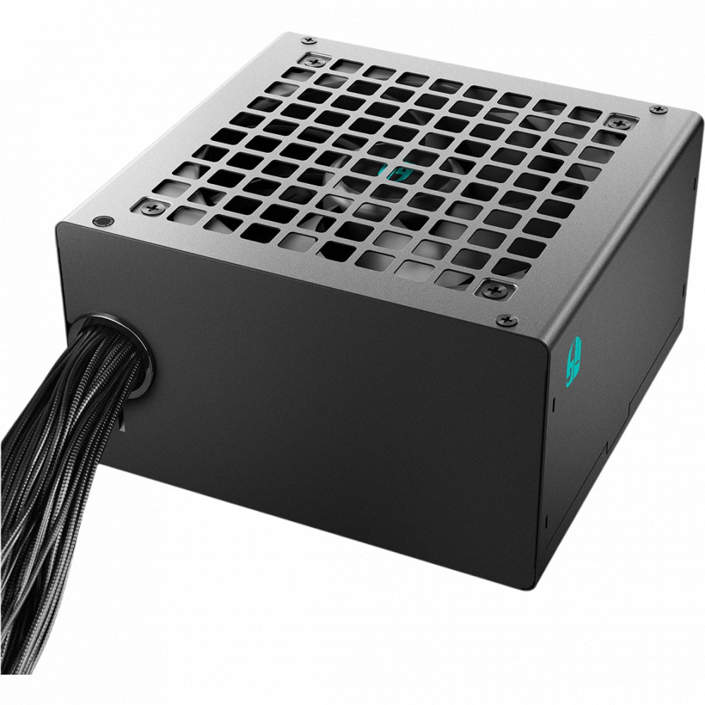Блок питания Deepcool GamerStorm (DeepCool) PF650D V2 650 Вт, 80+ Silver - миниатюра 7