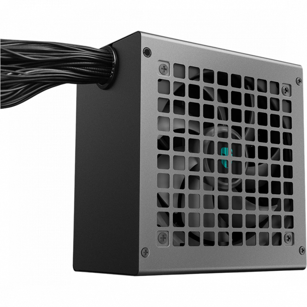 Блок питания Deepcool GamerStorm (DeepCool) PF650D V2 650 Вт, 80+ Silver - миниатюра 6