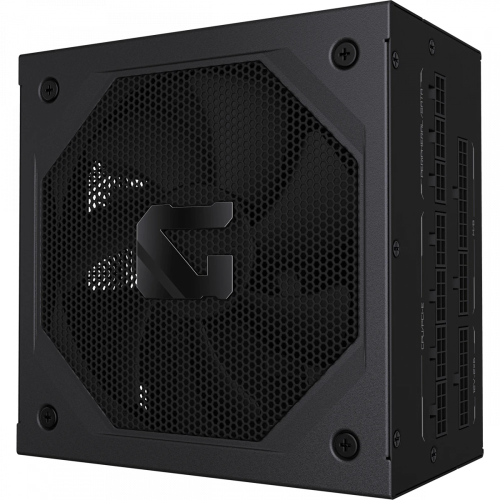 Блок питания Gigabyte GP-GME1000GM PG5/PSU 1000W 1000 Вт, 80+ Gold - миниатюра 8