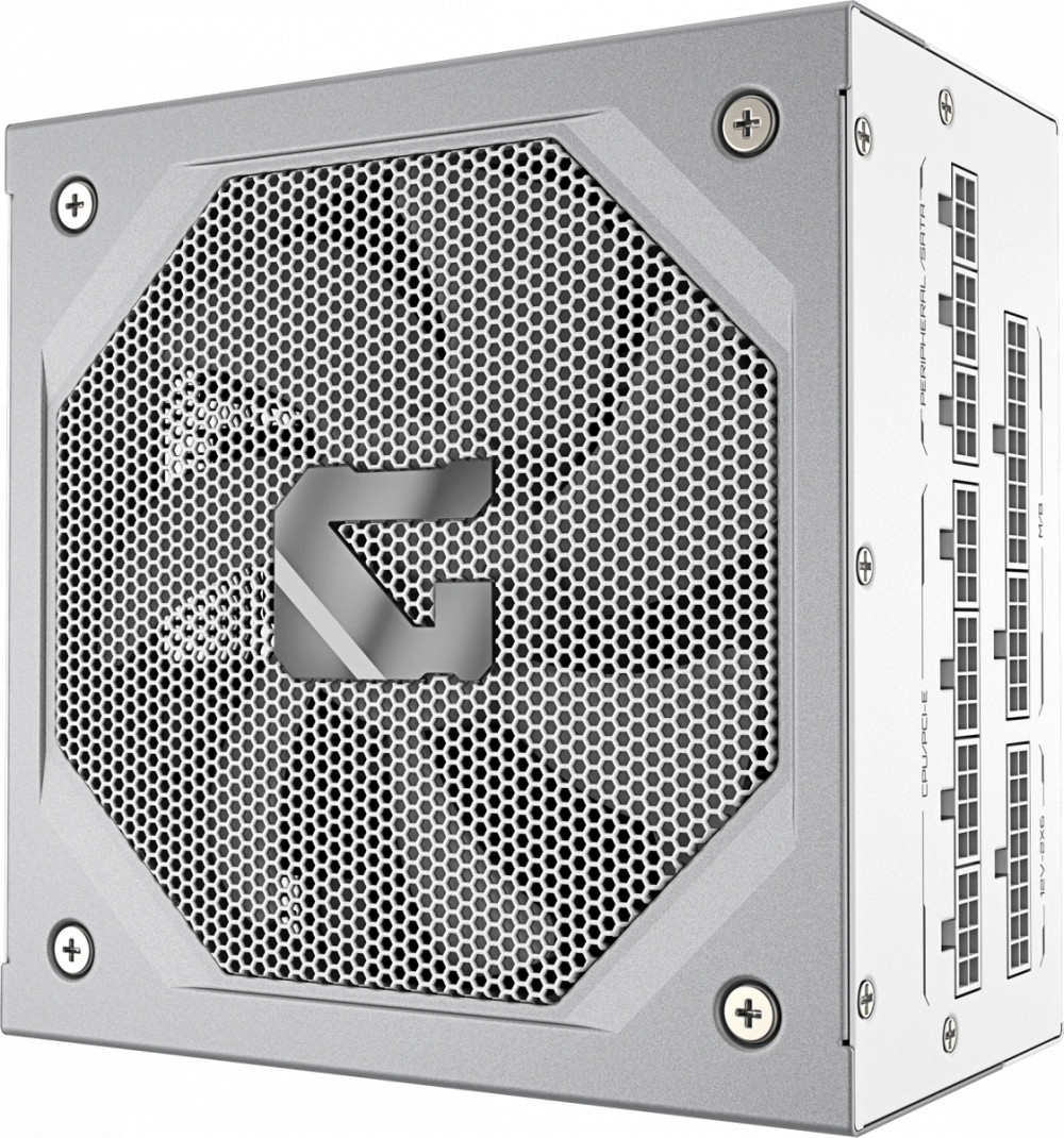 Блок питания Gigabyte GP-GME850GM PG5 ICE/PSU 850W 850 Вт, 80+ Gold - миниатюра 7