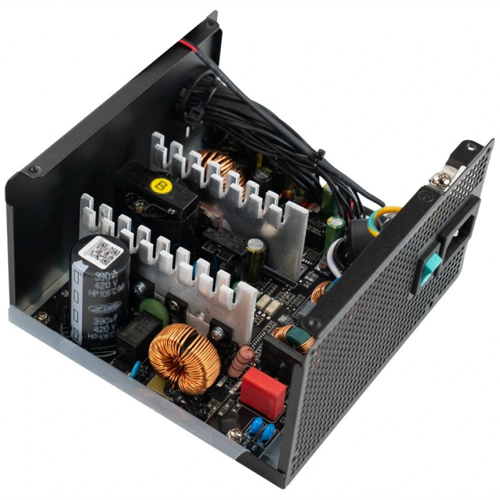 Блок питания Deepcool GamerStorm PF650D V2 [R-PF650D-HF0B-WGEU-V2] 650 Вт, 80+ Silver - миниатюра 6