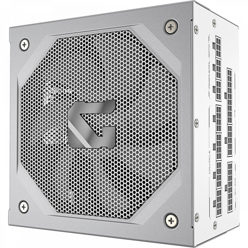 Блок питания Gigabyte GP-GME1000GM PG5 ICE GP-GME1000GM PG5 ICE/PSU 1000W 1000 Вт, 80+ Gold - миниатюра 6