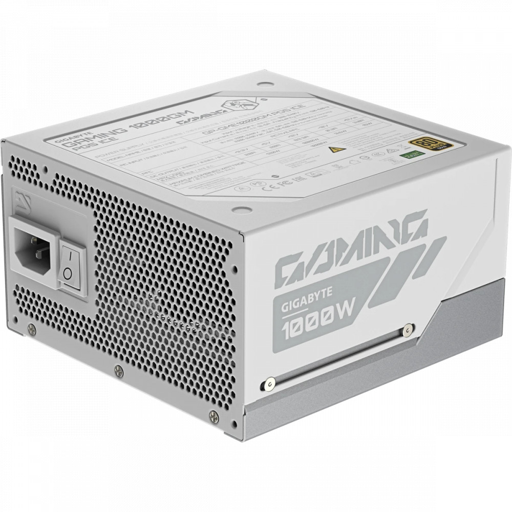 Блок питания Gigabyte GP-GME1000GM PG5 ICE GP-GME1000GM PG5 ICE/PSU 1000W 1000 Вт, 80+ Gold - миниатюра 5
