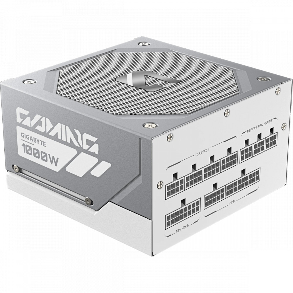Блок питания Gigabyte GP-GME1000GM PG5 ICE GP-GME1000GM PG5 ICE/PSU 1000W 1000 Вт, 80+ Gold - миниатюра 4
