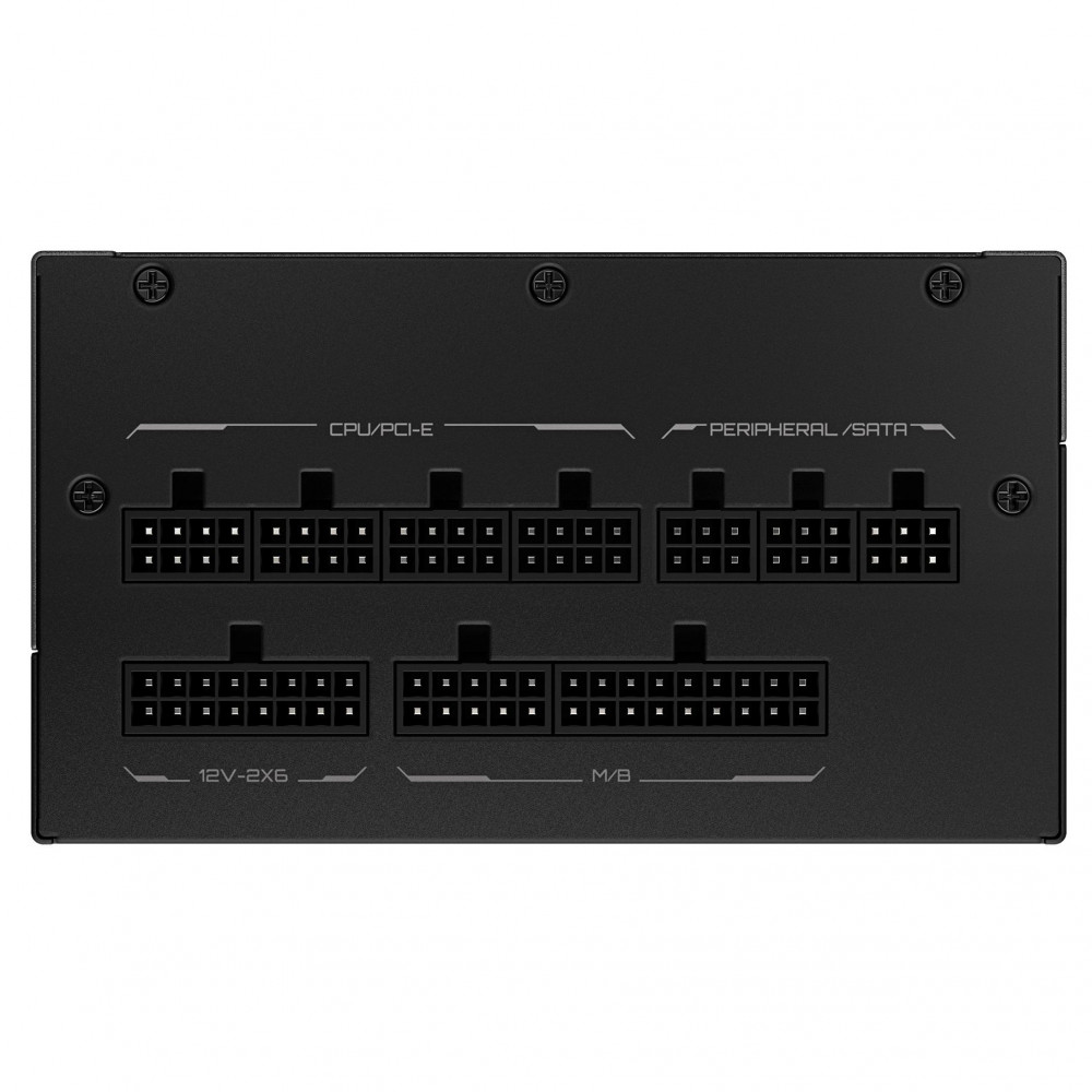 Блок питания Gigabyte GME850GM PG5 850W GP-GME850GM PG5/PSU 850W 850 Вт, 80+ Gold - миниатюра 6