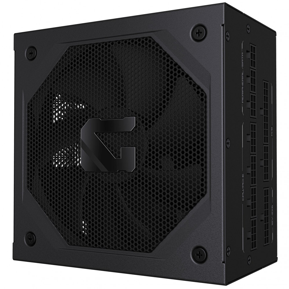 Блок питания Gigabyte GME850GM PG5 850W GP-GME850GM PG5/PSU 850W 850 Вт, 80+ Gold - миниатюра 4
