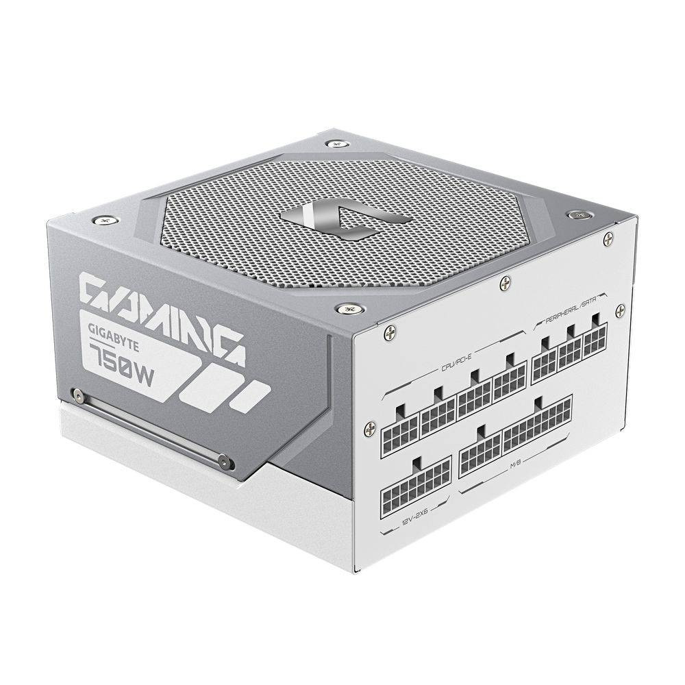 Блок питания Gigabyte GAMING 750GM PG5 750W ICE GP-GME750GM PG5 ICE/PSU 750W 750 Вт, 80+ Gold - миниатюра 6