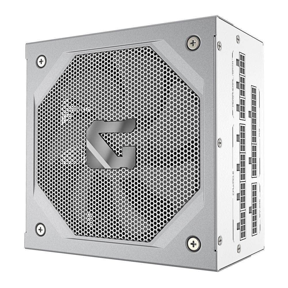 Блок питания Gigabyte GAMING 750GM PG5 750W ICE GP-GME750GM PG5 ICE/PSU 750W 750 Вт, 80+ Gold - миниатюра 4