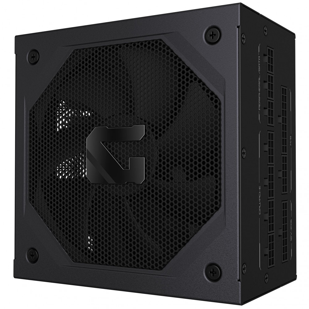 Блок питания Gigabyte GME750GM PG5 750W GP-GME750GM PG5/PSU 750W 750 Вт, 80+ Gold - миниатюра 4