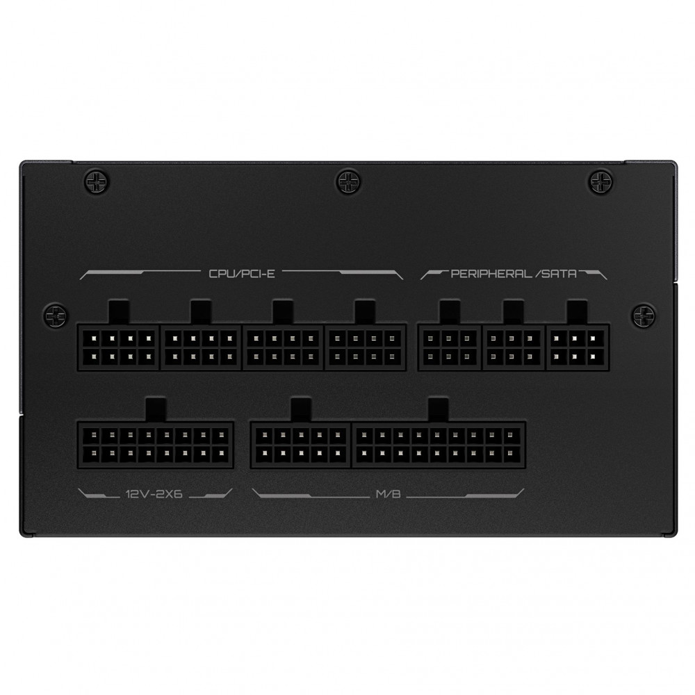 Блок питания Gigabyte GME750GM PG5 750W GP-GME750GM PG5/PSU 750W 750 Вт, 80+ Gold - миниатюра 6