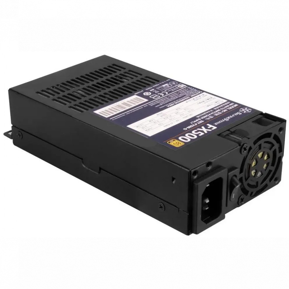 Блок питания Silverstone G540FX500G00220|| 500 Вт, 80+ Gold - миниатюра 6