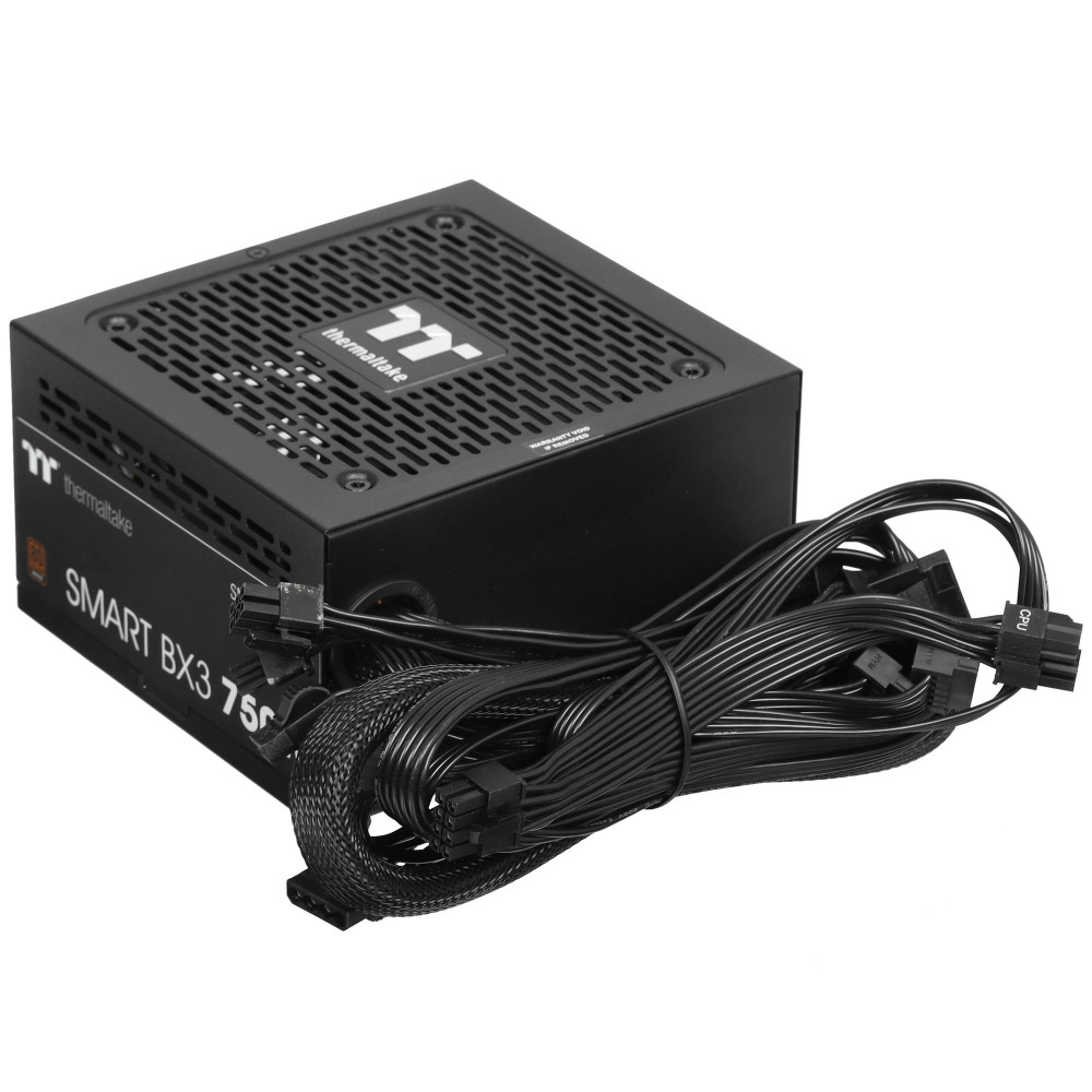 Блок питания Thermaltake PS-SPD-0750NNFABE-3 750 Вт, 80+ Bronze - миниатюра 5