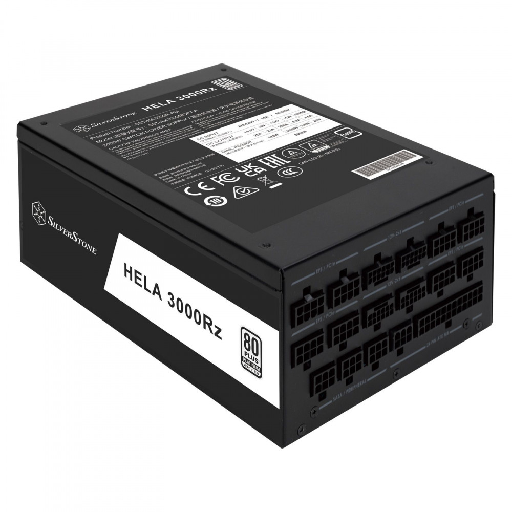 Блок питания Silverstone G540HA300R0M220|| 3000 Вт, 80+ Platinum - миниатюра 7