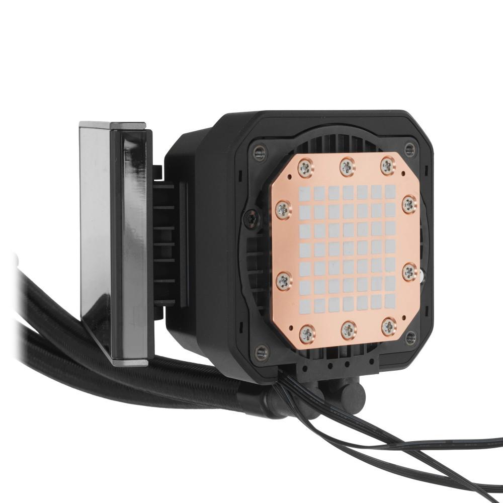 Система охлаждения Deepcool LT360 VISION ARGB Для процессора - миниатюра 5
