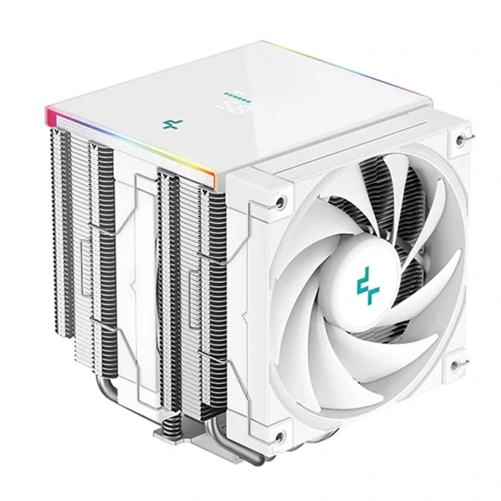 Система охлаждения Deepcool AK620 DIGITAL SE WH Для процессора - миниатюра 3