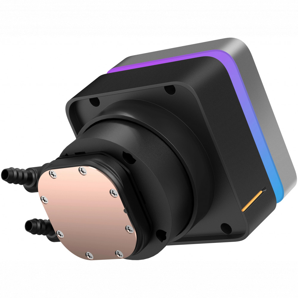 Система охлаждения Ocypus Sigma L24 EX BK ARGB Для процессора - миниатюра 4