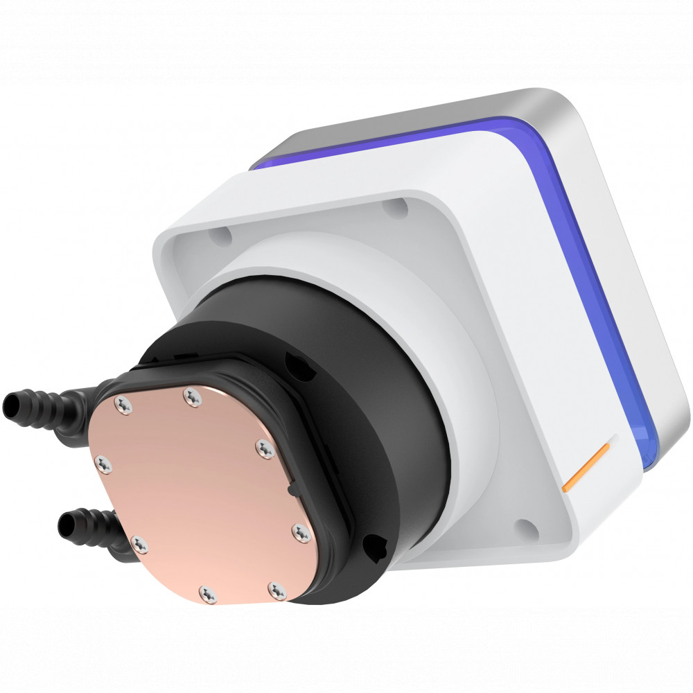 Система охлаждения Ocypus Sigma L24 EX WH ARGB Для процессора - миниатюра 4