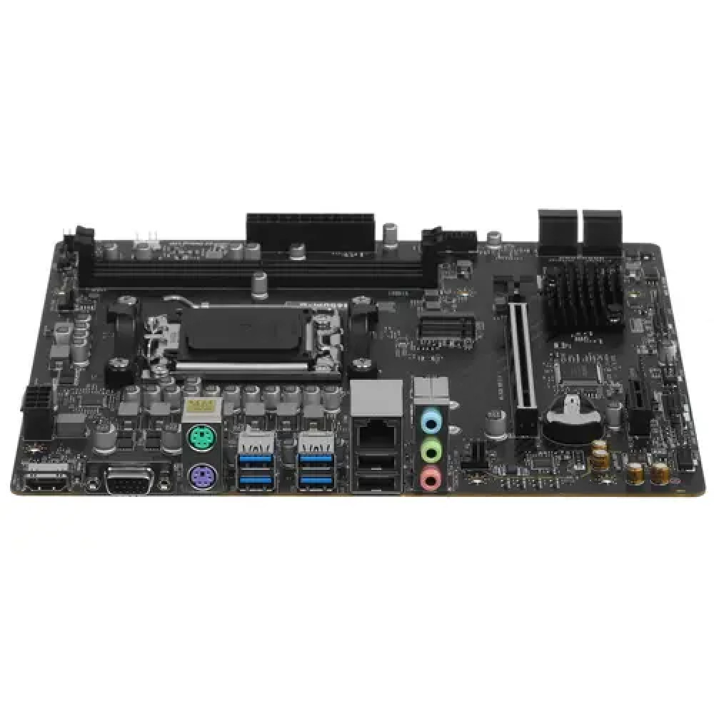 Материнская плата MSI PRO B650M-B Micro-ATX, AMD AM5 - миниатюра 8