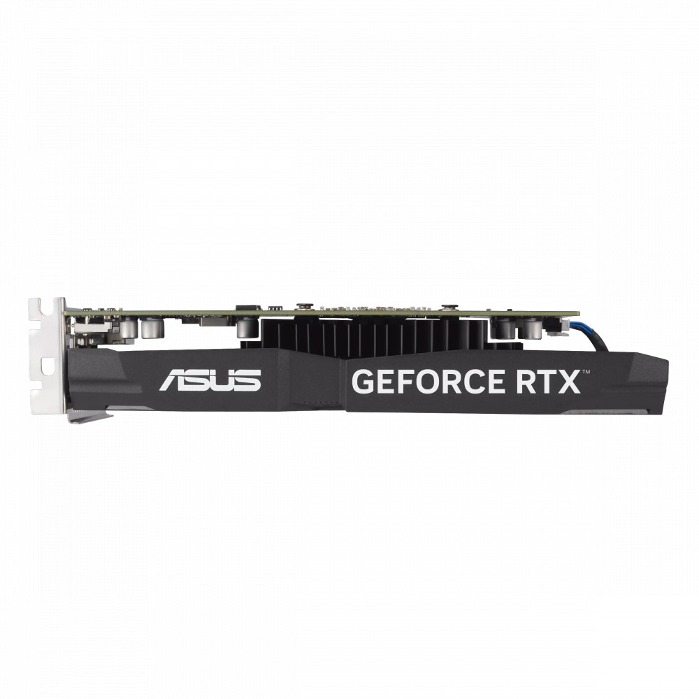 Видеокарта Asus GeForce RTX 3050 DUAL OC DUAL-RTX3050-O6G 6 ГБ - миниатюра 7