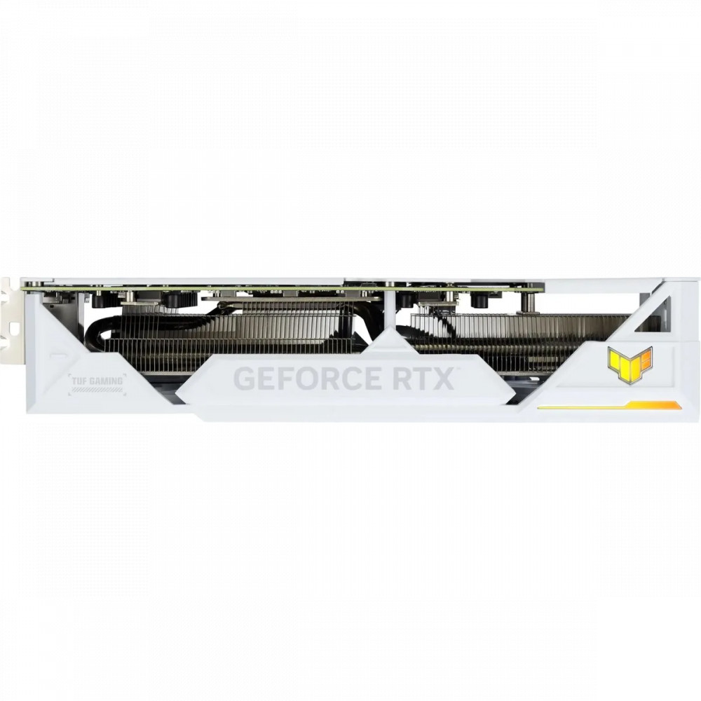Видеокарта Asus RTX 4070Ti Super White TUF-RTX4070TIS-O16G-BTF-WHITE 16 ГБ - миниатюра 7