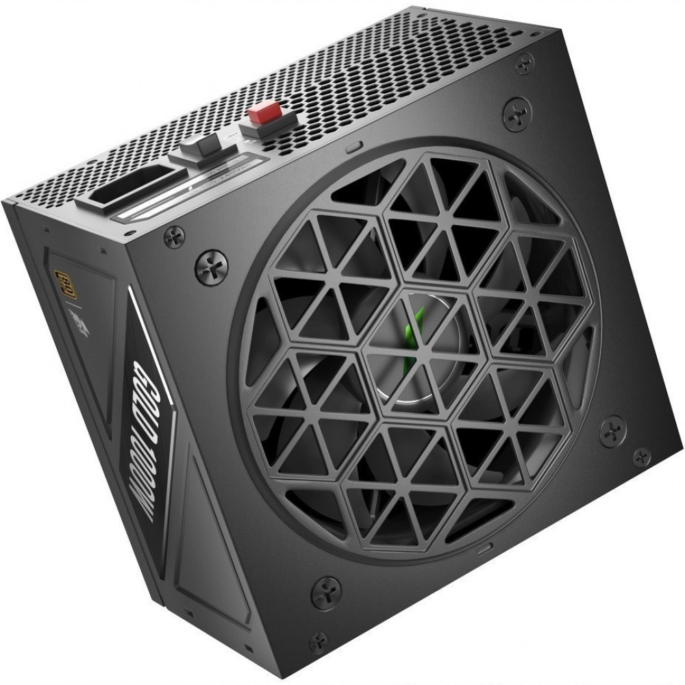 Блок питания 1STPLAYER HA-1000BA4 BLACK 1000 Вт - миниатюра 9