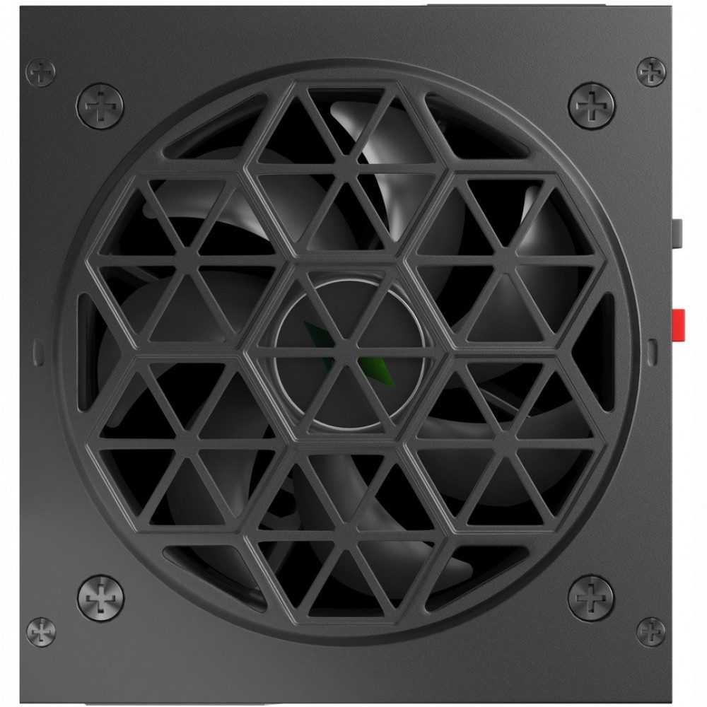 Блок питания 1STPLAYER HA-1000BA4 BLACK 1000 Вт - миниатюра 8