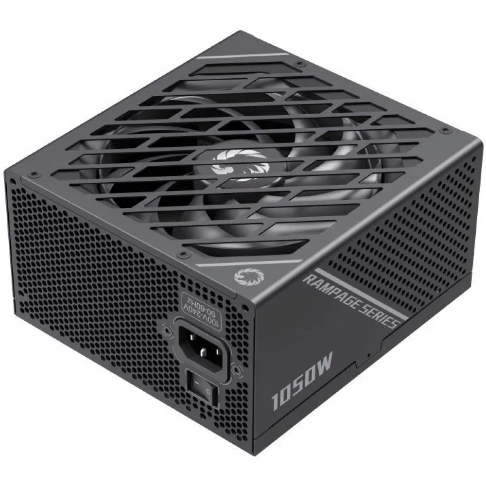 Блок питания GameMax GX-1050 PRO BLACK 1050 Вт - миниатюра 5