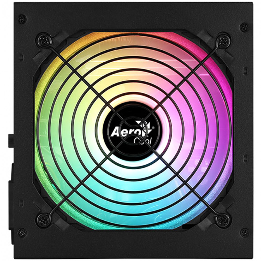 Блок питания Aerocool KCAS PLUS GOLD 850W RGB 850 Вт - миниатюра 5