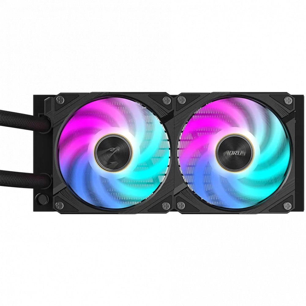 Система охлаждения Gigabyte AORUS WATERFORCE X II 240 GP-AORUS WATERFORCE X II 240 Для процессора - миниатюра 8