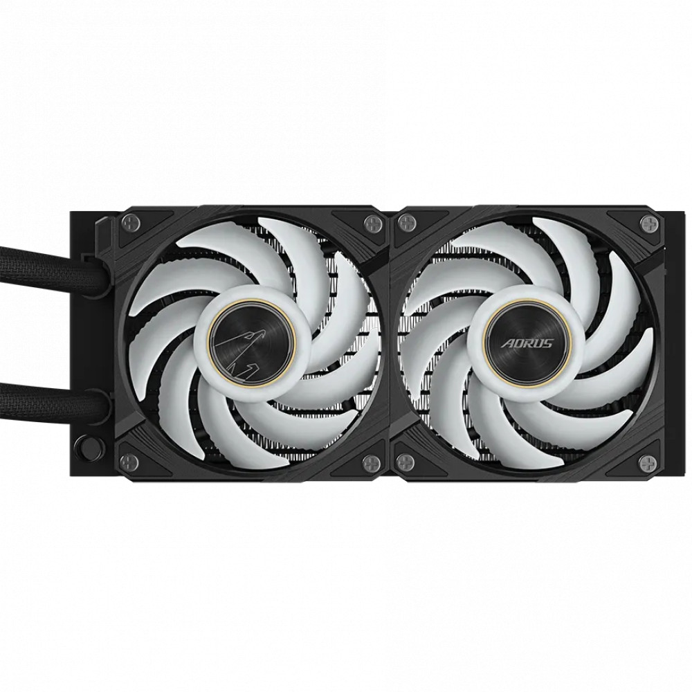 Система охлаждения Gigabyte AORUS WATERFORCE X II 240 GP-AORUS WATERFORCE X II 240 Для процессора - миниатюра 9