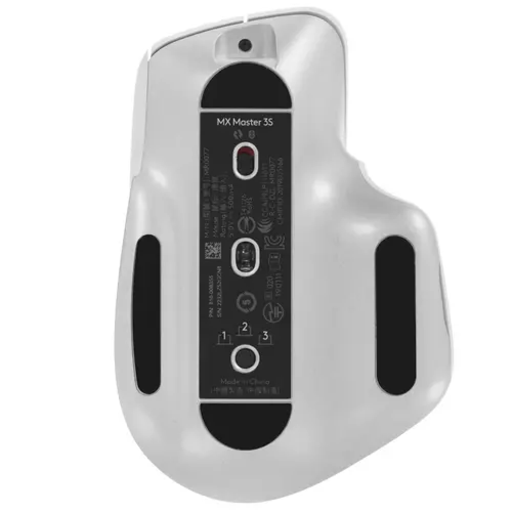 Мышь Logitech MX Master 3S 910-006566 Игровые, Беспроводная - миниатюра 10