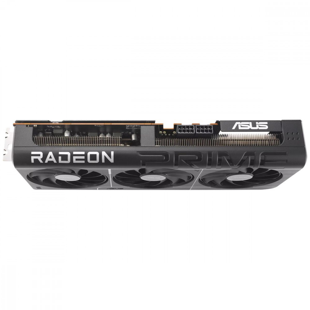 Видеокарта Asus RX9070GRE PRIME OC 90YV0PP0-M0NA00 12 ГБ - миниатюра 7