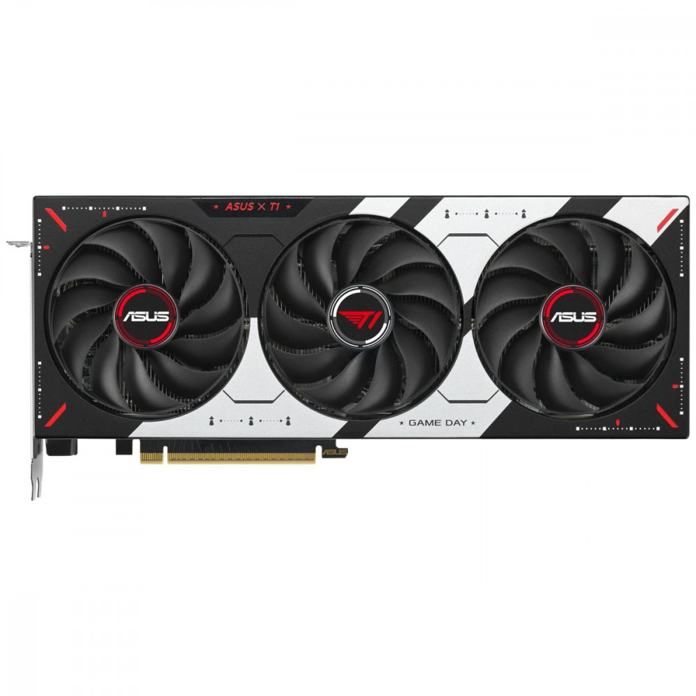 Видеокарта Asus RTX5070 T1 GAMING OC 90YV0M1G-M0NA00 12 ГБ - миниатюра 5