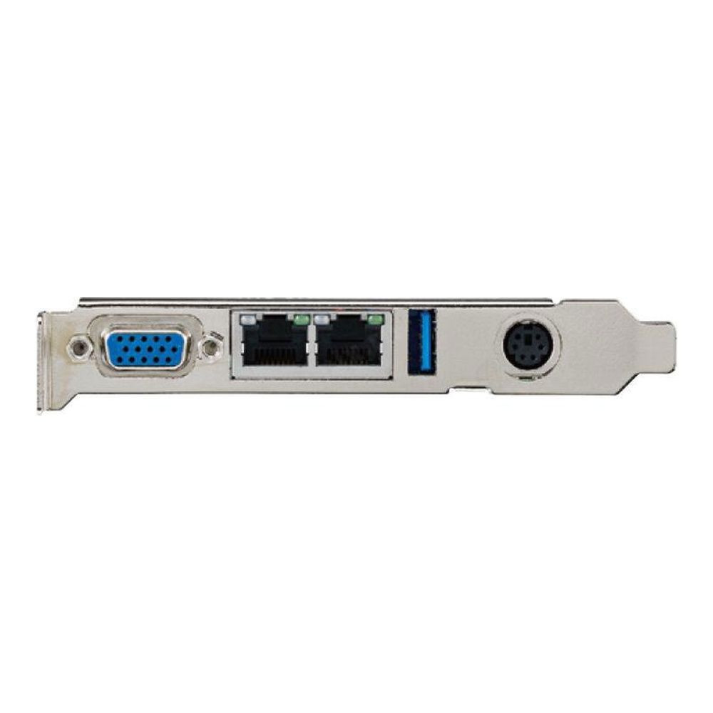 Материнская плата ADVANTECH PCI-7032G2-00A2E PCI-7032G2-00A2E||oem Mini-ITX, С интегрированным процессором - миниатюра 4