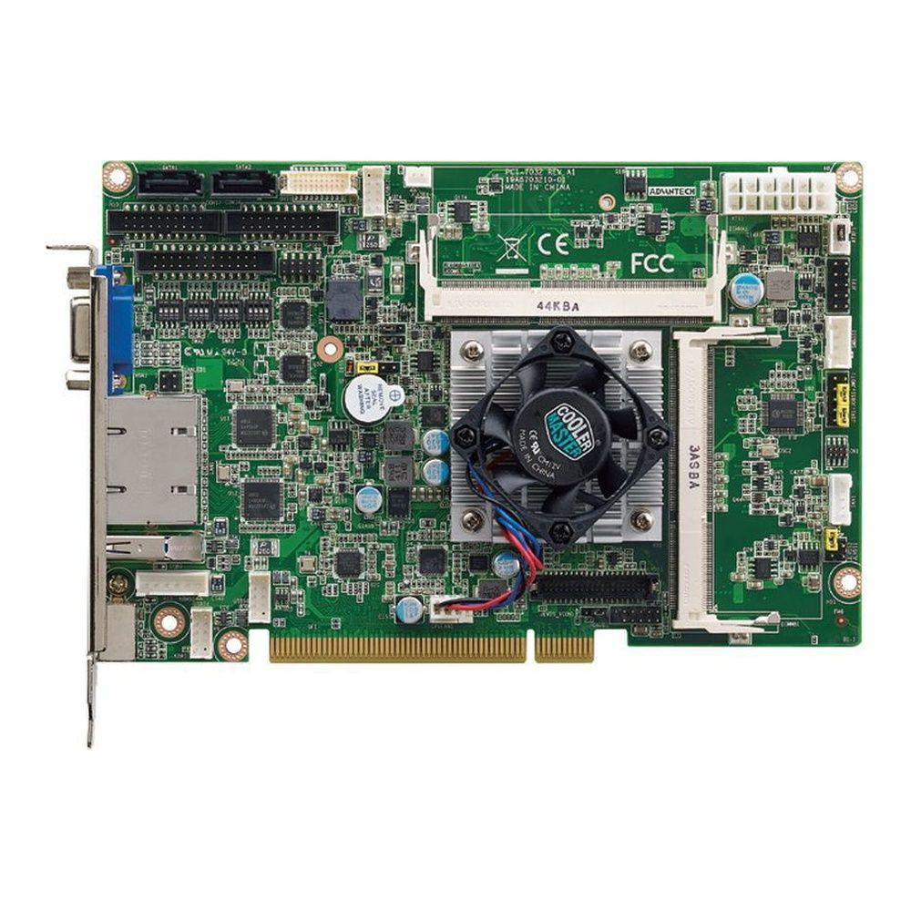 Материнская плата ADVANTECH PCI-7032G2-00A2E PCI-7032G2-00A2E||oem Mini-ITX, С интегрированным процессором - миниатюра 3