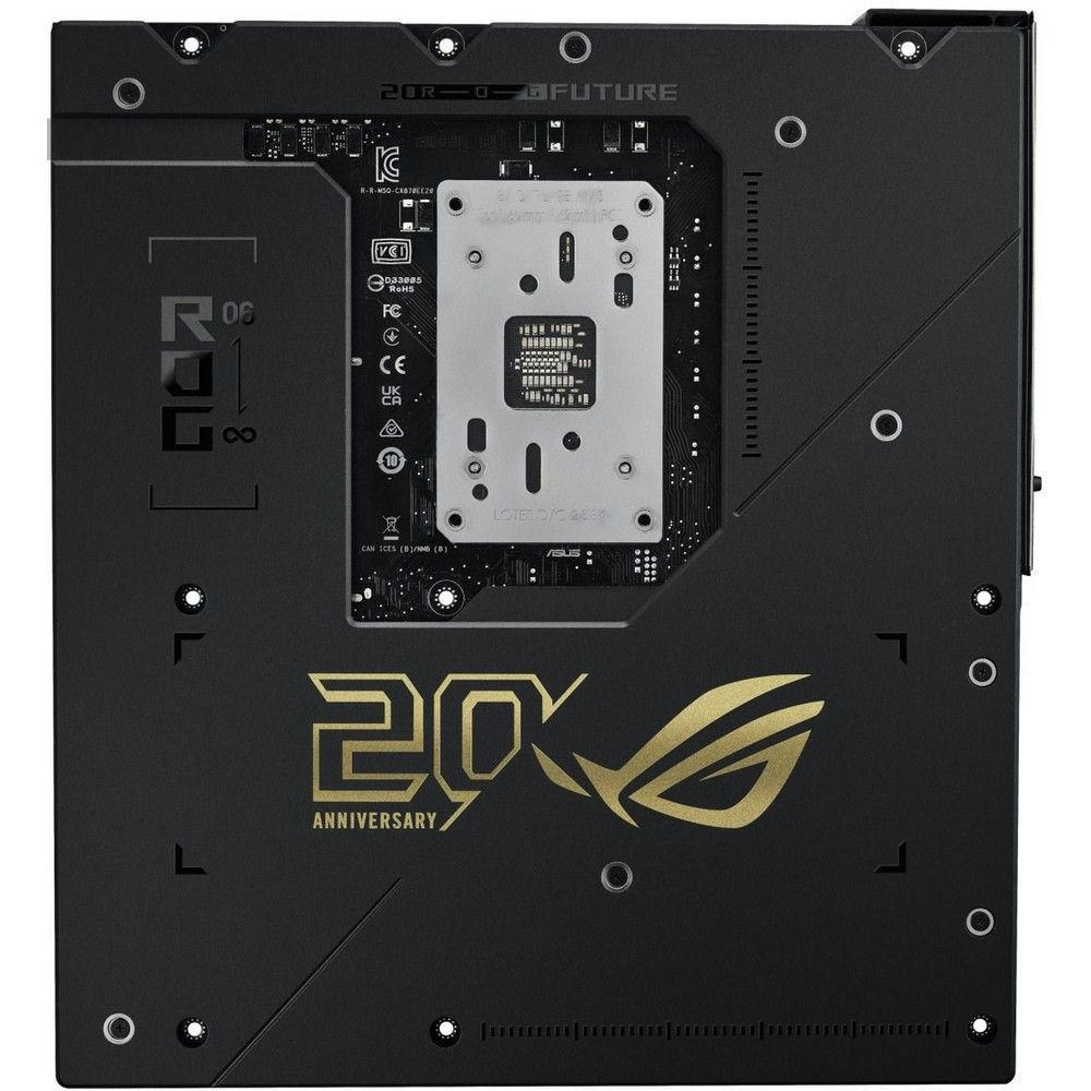 Материнская плата Asus ROG CROSSHAIR X870E EDITION 20 90MB1PD0-M0EAY0 E-ATX, AMD AM5 - миниатюра 9