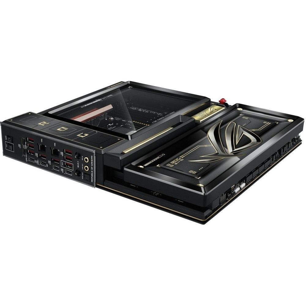 Материнская плата Asus ROG CROSSHAIR X870E EDITION 20 90MB1PD0-M0EAY0 E-ATX, AMD AM5 - миниатюра 10