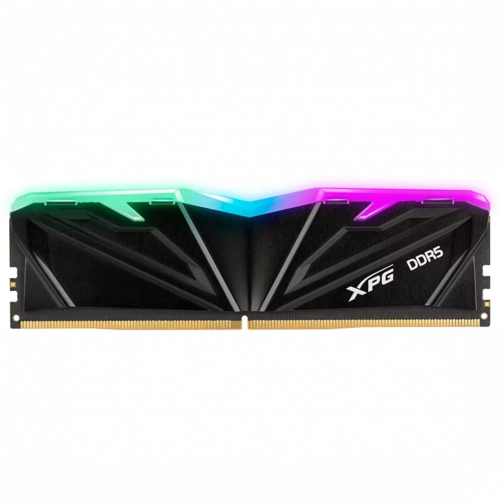 ОЗУ A-Data XPG ARMAX RGB [AX5U6000C3016G-DTAMRBK] DIMM, DDR5, 32 Гб (2 х 16 Гб), 6000 МГц - миниатюра 4