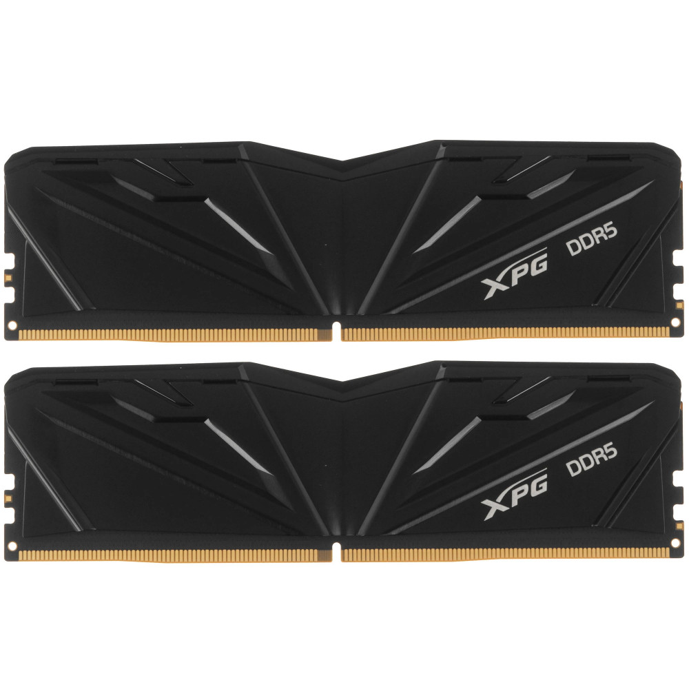 ОЗУ A-Data XPG ARMAX [AX5U6000C3016G-DTAMBK] DIMM, DDR5, 32 Гб (2 х 16 Гб), 6000 МГц - миниатюра 3